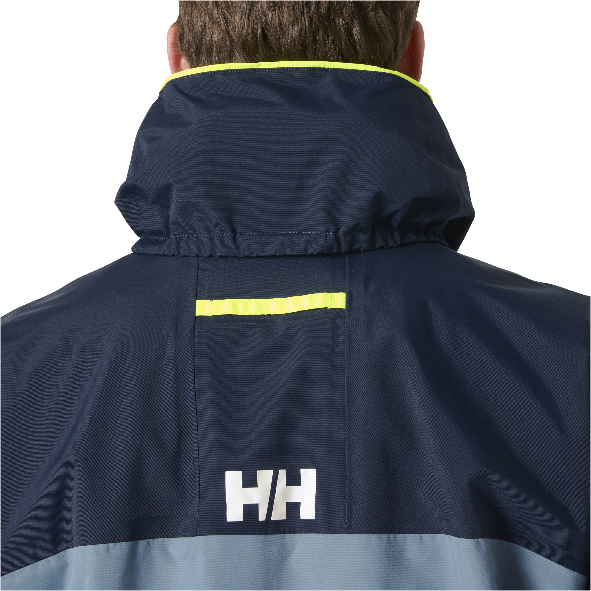 2026 Helly Hansen Mens Pier Jacket 4.0 34484 - Washed Navy